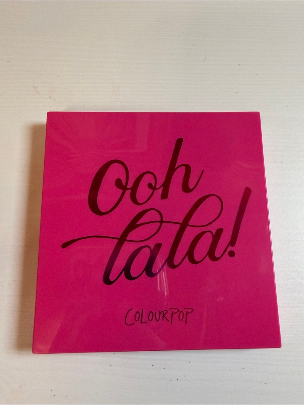 Colourpop Ooh Lala